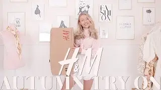 Autumn H&M Try On Haul 2021 ~ 🍂 Autumn Fashion Edit 🍂 ~ Freddy My Love