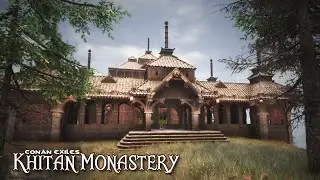Conan Exiles: Khitan Monastery