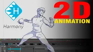 Animation Process (XPG animation)