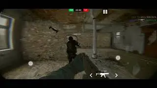 REC.O.R.D (android) short gameplay with full graphic settings - 1080x2400/50 - fotorealistic graphic