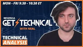 Is Intel Stock a Buy in 2021? INTC | Get Technical | Benzinga Stock Market Live