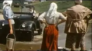 Газ-69 Ссора в Лукашах