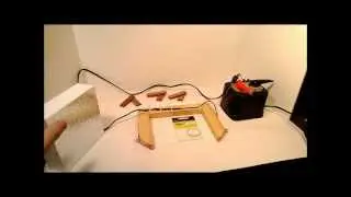 Hot Wire Foam Cutter