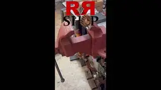 Teaser Time Chas Parker Vise Repair