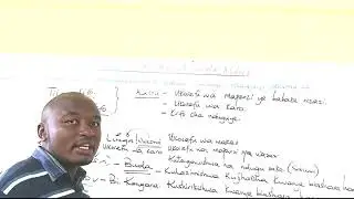 Riwaya ya Chozi la Heri