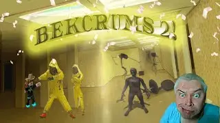 Я СНОВА ЗДЕСЬ! | BACKROOMS