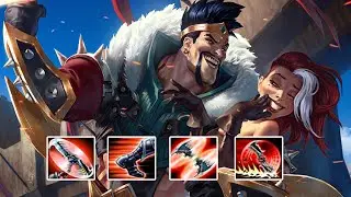 DRAVEN MONTAGE 2022 - BEST 25 PENTAKILL