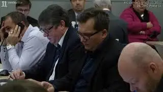 09.Ing. Krautwurm (HPP 11): Pan Janeček je ze strany Dobrý den?