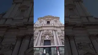 Hop on Hop off Bus in Rome, Italy #shorts #rome #italy