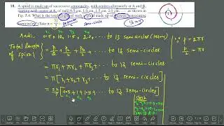 Class 10 Maths Ex 5.3 (18 to 20) chapter 5. Arithmetic Progression