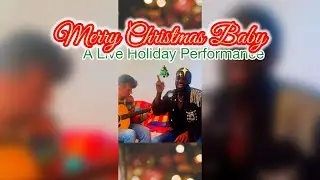Merry Christmas Baby (Otis Redding Acoustic Cover)