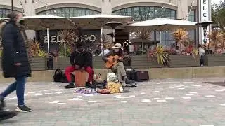 Karamo Susso & Nicco Tyson