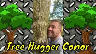 Tree Hugger Conor McGregor is the Newest Mythical MMA Fighter! 🤩
