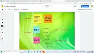 Ознаки подільності на 3 та 9