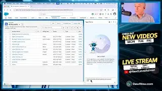 Salesforce AI - Setup and Using Agentforce Agent Topic Action - REST Callout