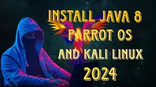 How to install java 8 Parrot Linux and other Linux install java 8 😍😇