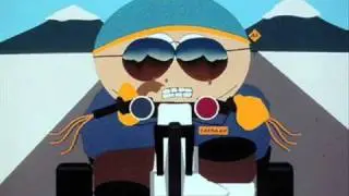 South Park - Respect My Authority ( Cartman )