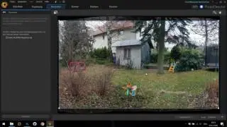 PhotoDirector 8 - Foto aus Video - Panorama