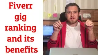 What is Fiverr GIG ranking | Importance of GIG ranking