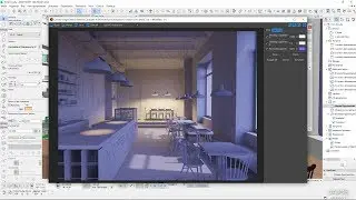 Corona Renderer в ARCHICAD - часть 2. СoronaImage и LightMix