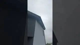 отвод воды с террасы