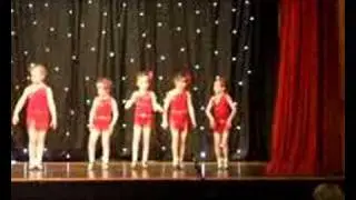 Castlemilk Community Centre Christmas show 3