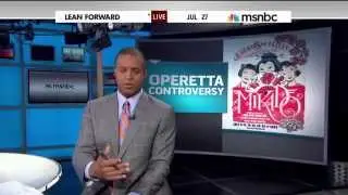 Operetta under fire as racially offensive