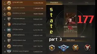 Last Shelter Top states / State 177 part 3