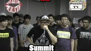 Puzzle TV - BeatBoxShoutOut #001 - Summit