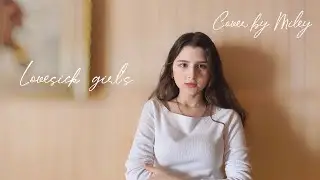 BLACKPINK — Lovesick Girls(RUSSIAN Cover by Miley)