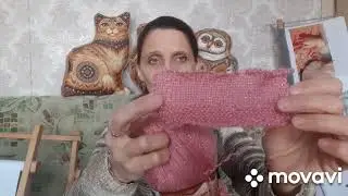 Что сейчас вяжу и вышиваю