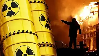 Toksykolog: W Przylepie wybuchł lubuski Czarnobyl