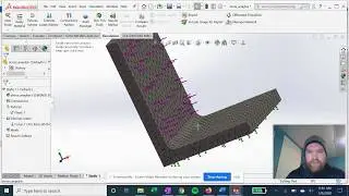 Solidworks Tutorial | How to Do Stress Analysis in Solidworks