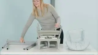 How to Assemble the Graco® Made2Grow 5-in-1 Big Kid Chair