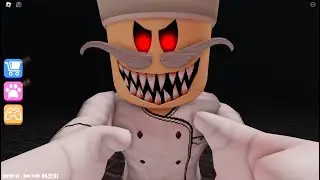 Escape The Papa Pizzeria!