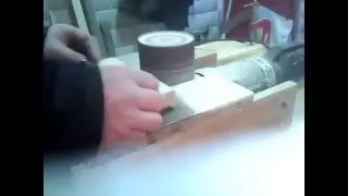 Как сделать станок своими руками (часть 3) шлифовальный !!!