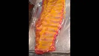 Prepare Ribs - Rub