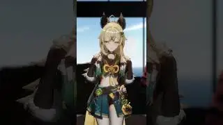 【MMD】原神 Genshin Impact -『Baby you』-【Kirara】