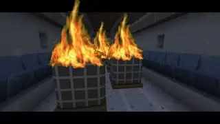 Fire Onboard (Cargo Bob Flight 286) | turboprop flight simulator 2020