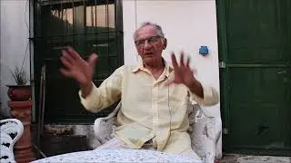 Rescate de la Memoria Artística - Horacio 