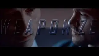 Hannibal/Will - Weaponize