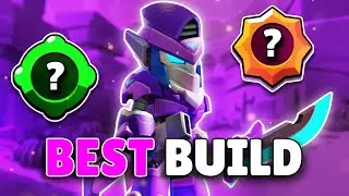 THE BEST MORTIS BUILD! (Brawl Stars Guide)