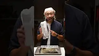 Marinating basics that you should know with @shaunsonexplains  #shorts