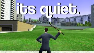 What Makes GMOD Scary?