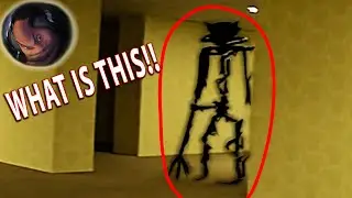 Backrooms The Game New (Found Footage)