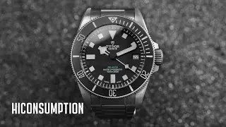 The Ultimate Everyday Dive Watch? - Tudor Pelagos Ultra Review