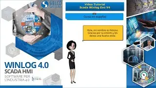 SCADA - Winlog Evo - # 13 - Crea proyectos con la librería de dispositivos Application Builder