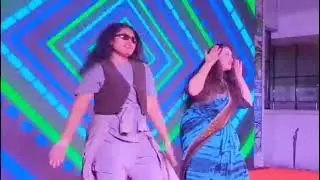 Gala Night||💃Scoobu-Doo X Desi Girl X Cureent Laga||Dance Performance||UITS #trend #dance #youtube