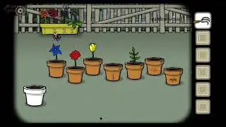 Rusty Lake Roots (прохождение #2).
