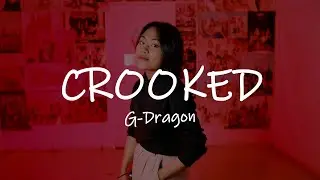 G-DRAGON - 삐딱하게(CROOKED) | SING COVER by Bey